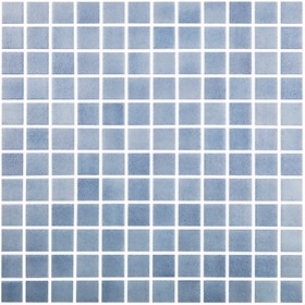 Blågrå mosaik