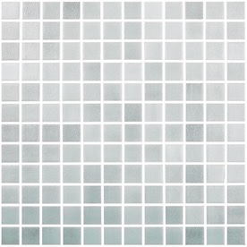Grå mosaik