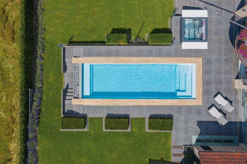 RIVIERAPOOL · Poollagret